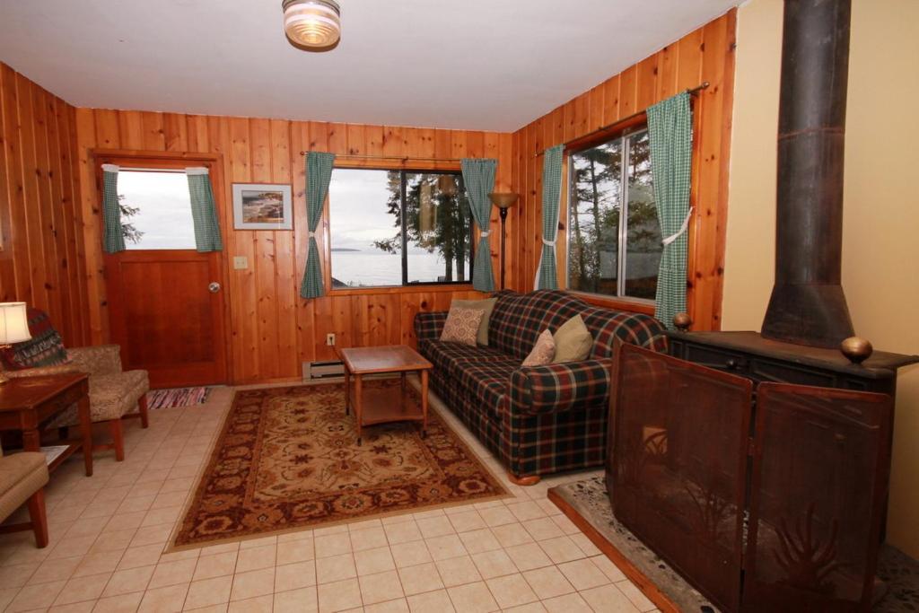 North Beach Inn Eastsound Rom bilde