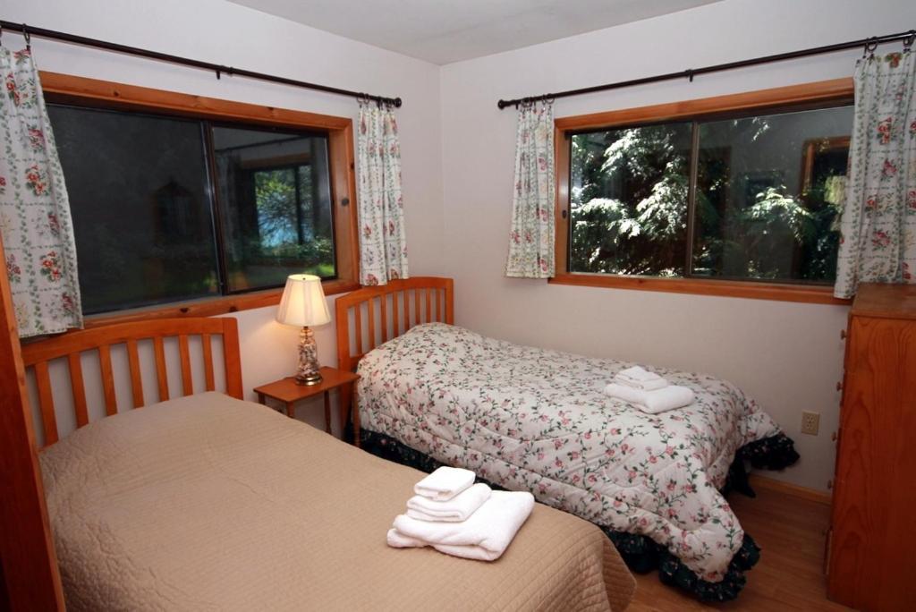 North Beach Inn Eastsound Rom bilde
