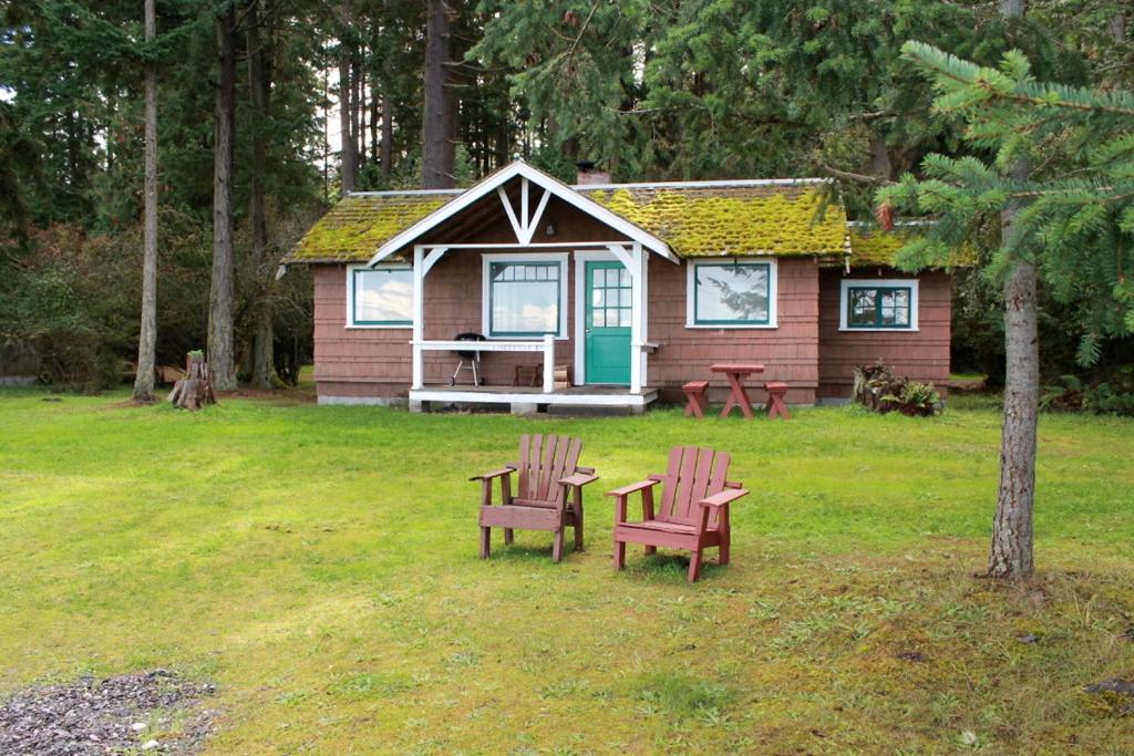 North Beach Inn Eastsound Rom bilde