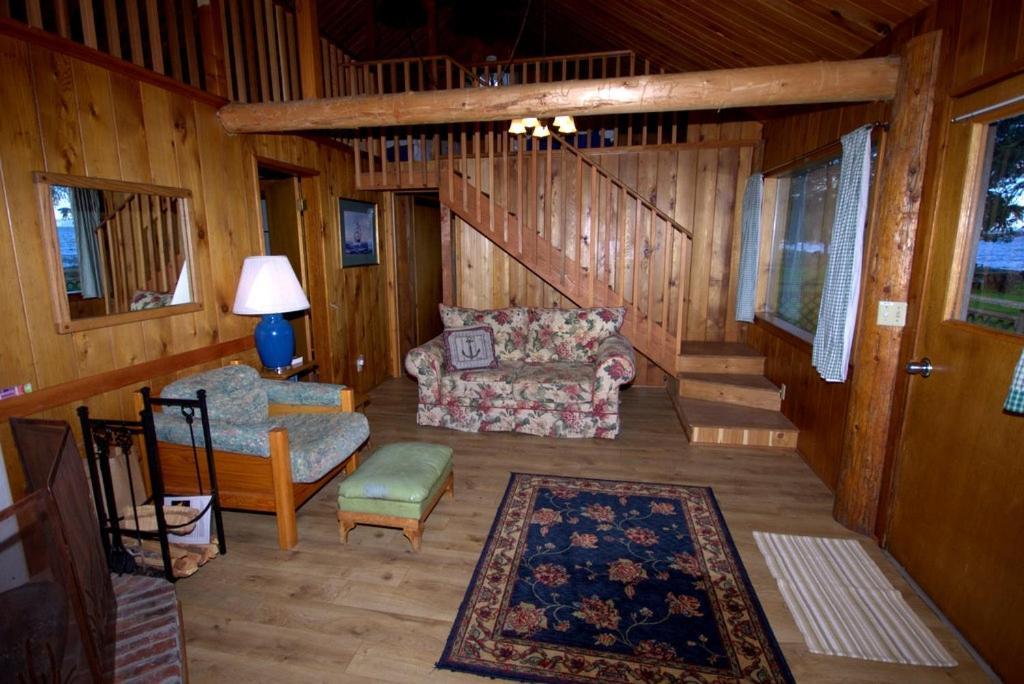 North Beach Inn Eastsound Rom bilde