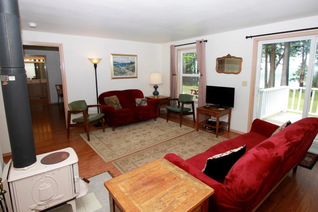 North Beach Inn Eastsound Rom bilde