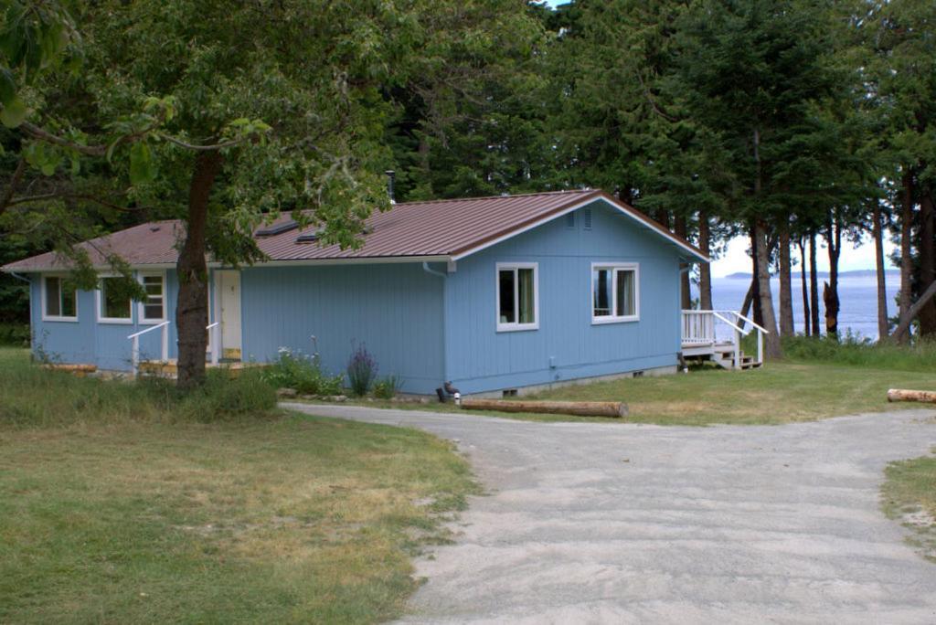 North Beach Inn Eastsound Rom bilde