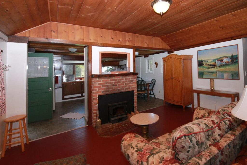 North Beach Inn Eastsound Rom bilde